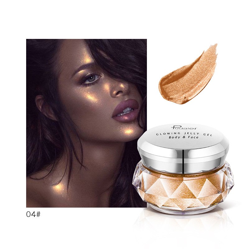 Glow’Or™ – Illuminateur Effet Sirène Ultra-Lumineux & Naturel
