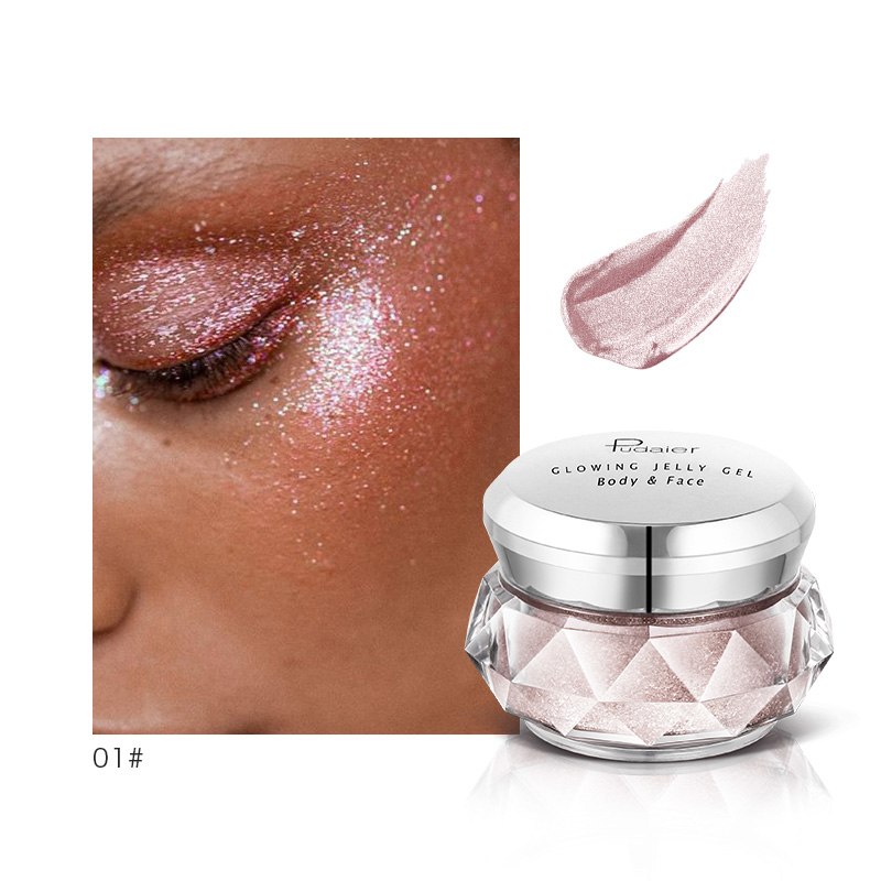 Glow’Or™ – Illuminateur Effet Sirène Ultra-Lumineux & Naturel