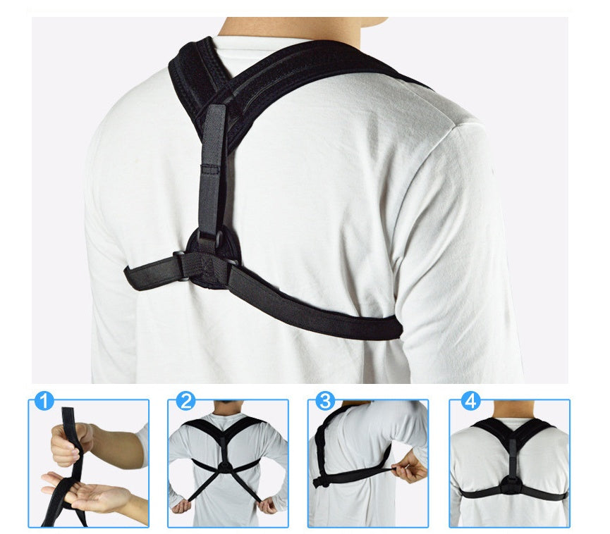 PosturePro™ – Redressez votre dos en 7 jours sans douleur