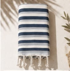 VALCENDRIA™ FOUTA — The Mediterranean Essential