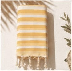 VALCENDRIA™ FOUTA — The Mediterranean Essential