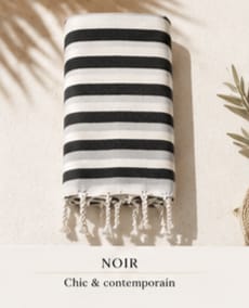 FOUTA PLAGE/MAISON