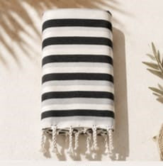 VALCENDRIA™ FOUTA — The Mediterranean Essential