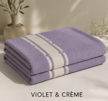 FOUTA PLAGE/MAISON