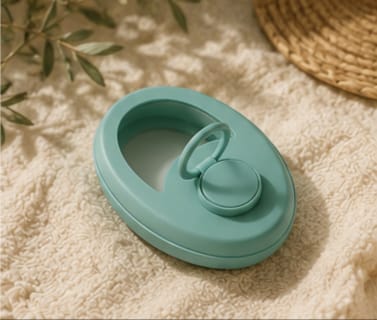 CRISTAL VALCENDRIA™ — The Smooth Skin Ritual