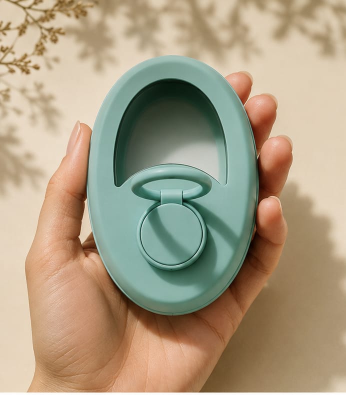 CRISTAL VALCENDRIA™ — The Smooth Skin Ritual