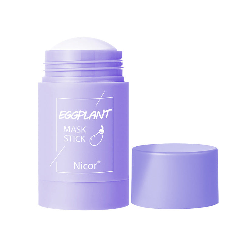 Masque Purifiant au Thé Vert. Peau Nette & Éclat Naturel en 7 Jours.